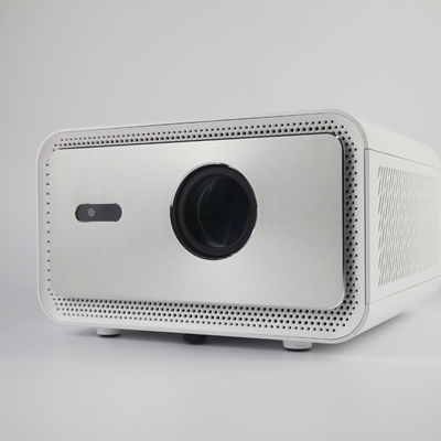 Купить Легкий портативный мультимедийный проектор DLP HiSilicon Chip 1920x1080 online manufacture