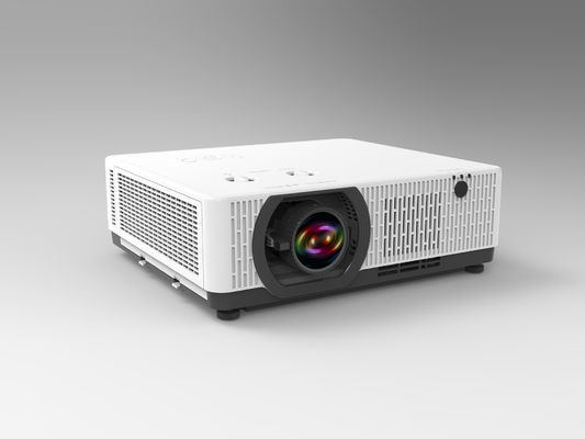 Купить 720p Большой интерактивный 4K DLP проектор для учебных классов 8000lm online manufacture