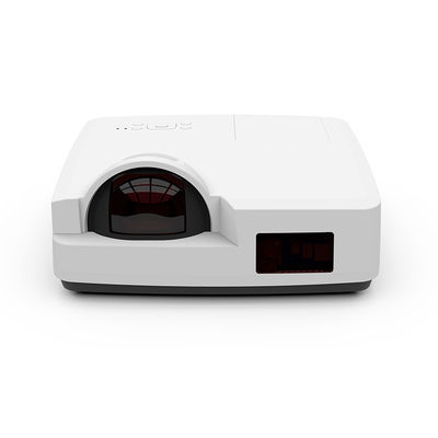 Купить 4000мм 3LCD Супер короткий бросок 4K DLP проектор DMD чип для семейного класса online manufacture