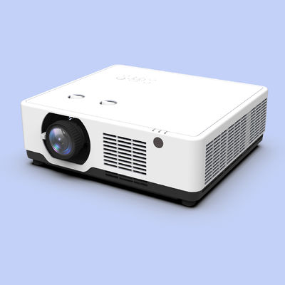Купить Умный длинный стандартный лазерный проектор 4k лазер 30-300 дюймов 6500 мм для театра online manufacture