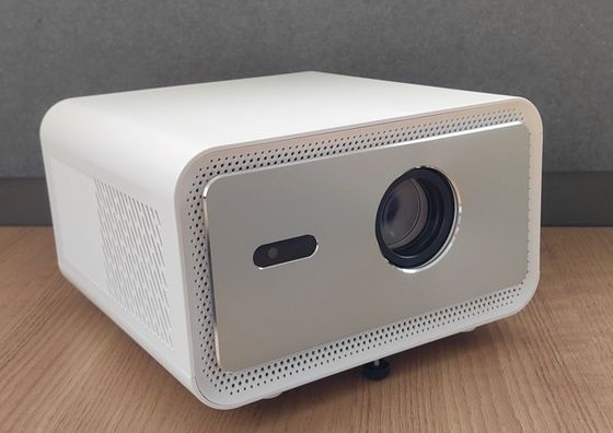 Хорошая цена. Домашний кинотеатр мобильный 800ANSI 720p Dlp проектор умный 4K HIFI звук онлайн