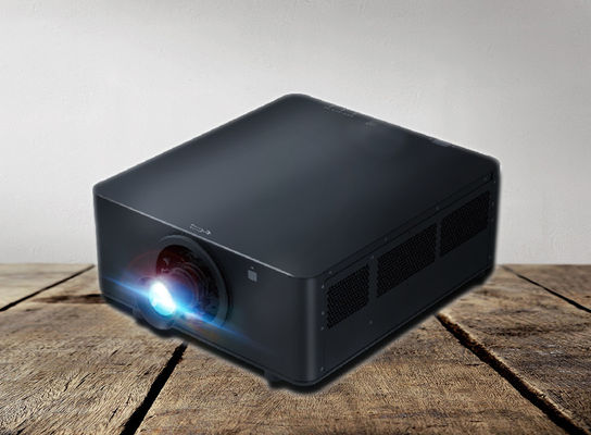 Хорошая цена. RGB лазерные светодиоды DLP большие лазерные проекторы 4K Улучшение 2716x1528 ODM онлайн