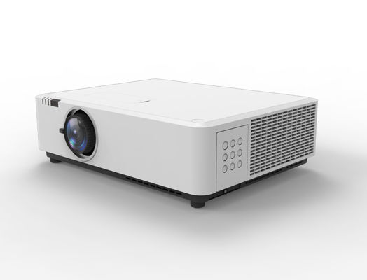 Хорошая цена. WUXGA 1920x1200 Большие лазерные проекторы HD DLP Проектор для церковного видео PPT воспроизведения онлайн