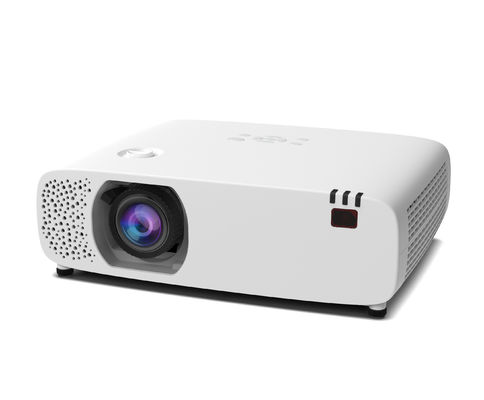 Хорошая цена. Регулируемый объектив 3LCD 4K DLP проектор 3800 Ansi Lumens Laser Wuxga Short Throw онлайн