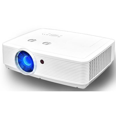 Хорошая цена. Коммерческий 3LCD 4K DLP Проектор Умный мини-проектор XGA WXGA WUXGA 6000lm онлайн
