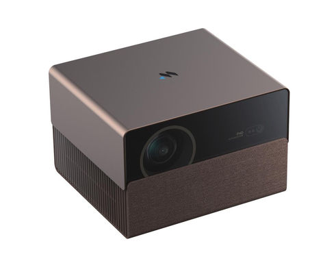 Хорошая цена. 650ANSI беспроводный мини-проектор Pico Full HD 1080P для фильмов 4K LCD онлайн
