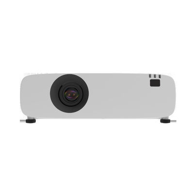 Хорошая цена. 1.66X Zoom LCD лазерный стандартный проектор 200 дюймов Custom для музеев онлайн