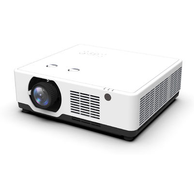 Хорошая цена. 6000 мм 1080p стандартный карманный лазерный проектор 3LCD дисплей для образовательной рекламы онлайн