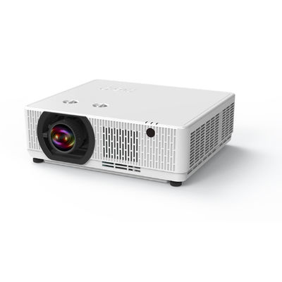 Хорошая цена. OEM игровой портативный проектор UST 4K WUXGA 6500lm онлайн