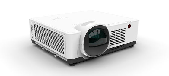 Хорошая цена. WXGA HD 4K UST Проектор Динамический лазер 4000 Люмен Проектор 5500 Люмен онлайн
