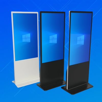 Хорошая цена. 3840x2160 Интерактивный наземный цифровой дисплей LCD онлайн