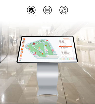 Хорошая цена. OEM Touch Query Smart Self Service Kiosk Цифровой информационный киоск 65